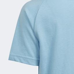 adidas Originals Set Çocuk Mavi T-Shirt Şort Takım