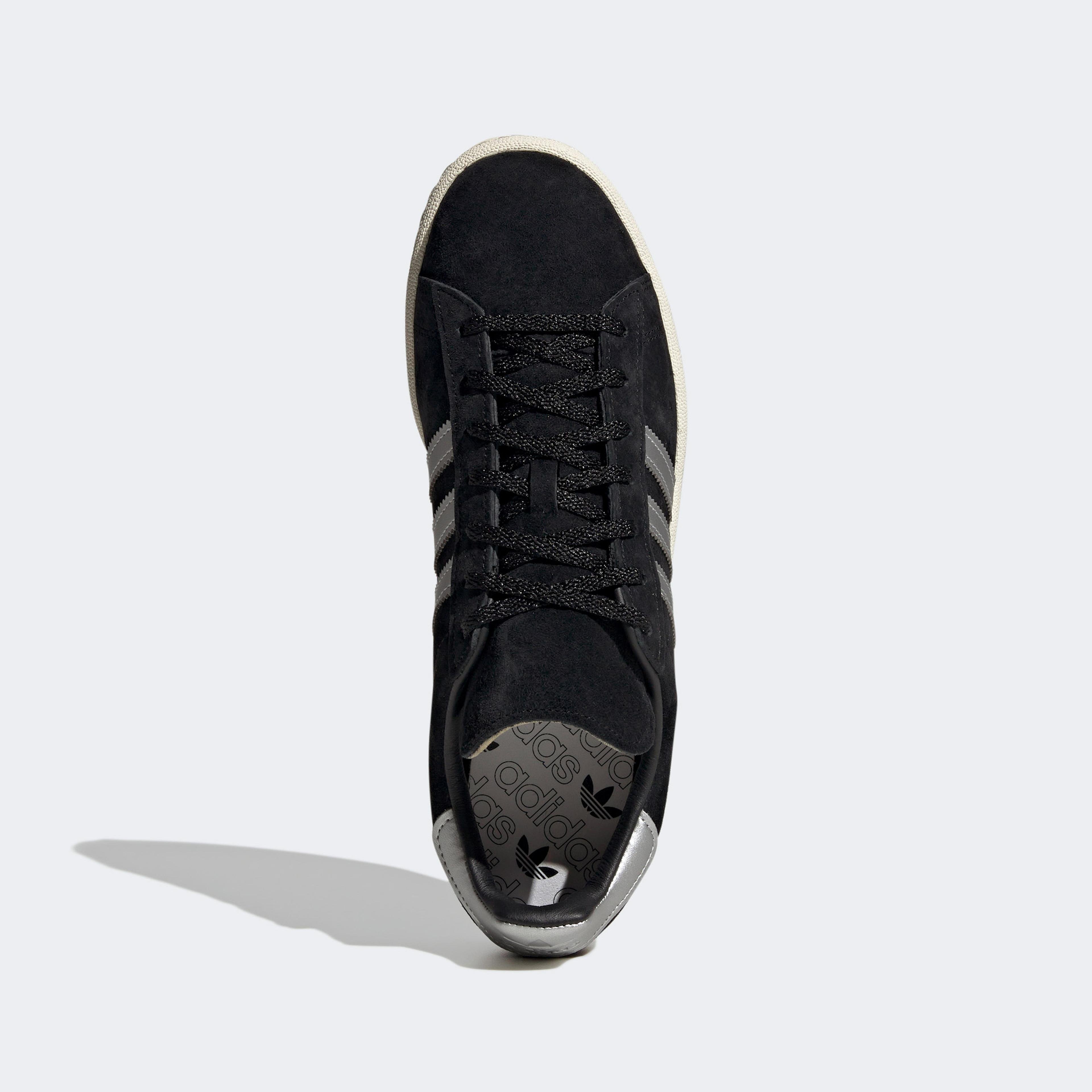 adidas Originals Campus 80S Unisex Siyah Spor Ayakkabı