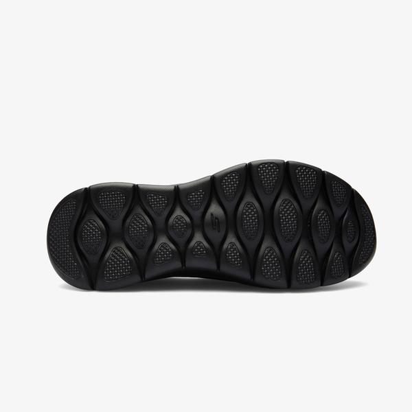 Skechers Go Walk Flex Relish Kadın Siyah Spor Ayakkabı_4