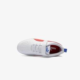 Puma Rickie Ac+ Çocuk Beyaz Spor Ayakkabı