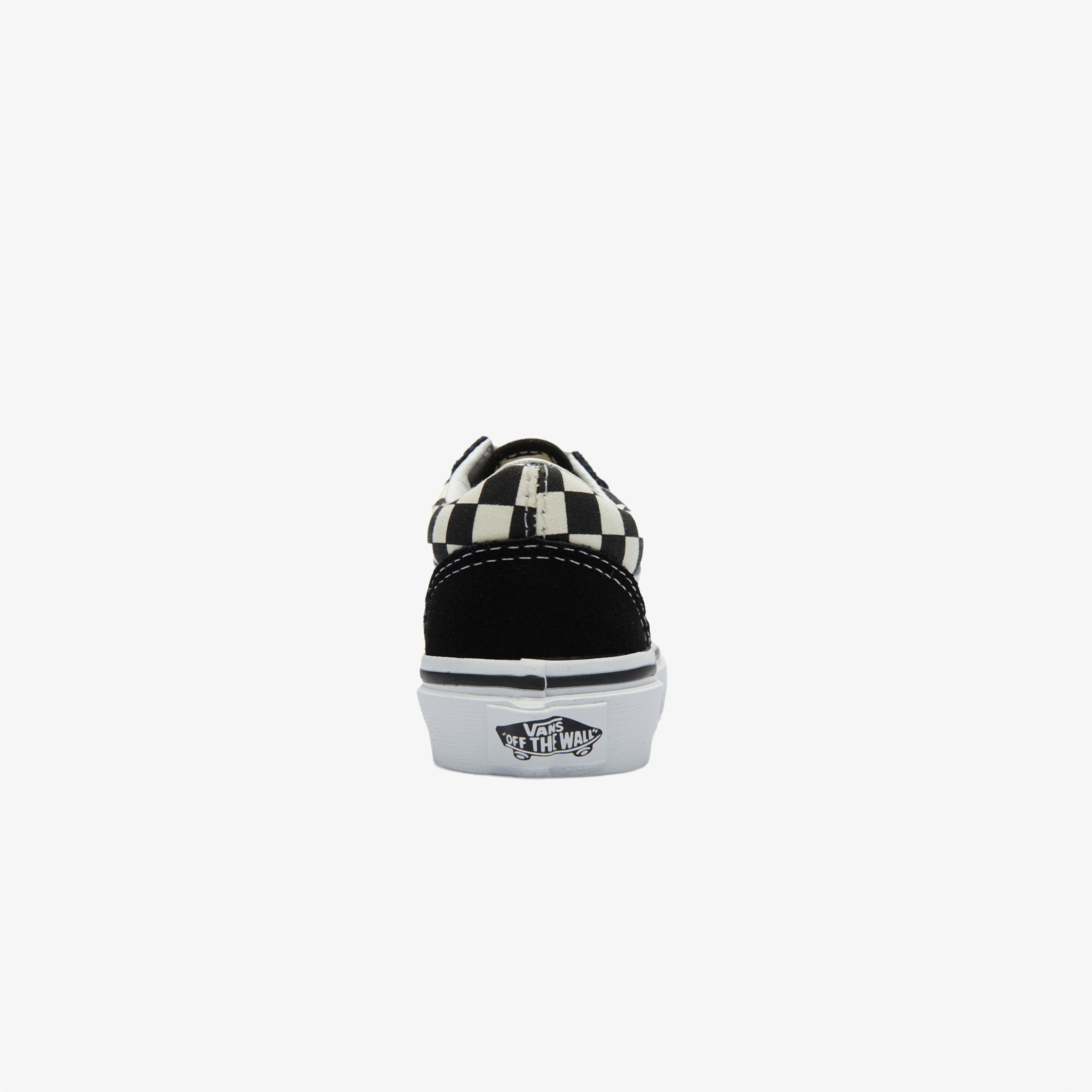 Vans Old Skool Çocuk Siyah/Beyaz Sneaker