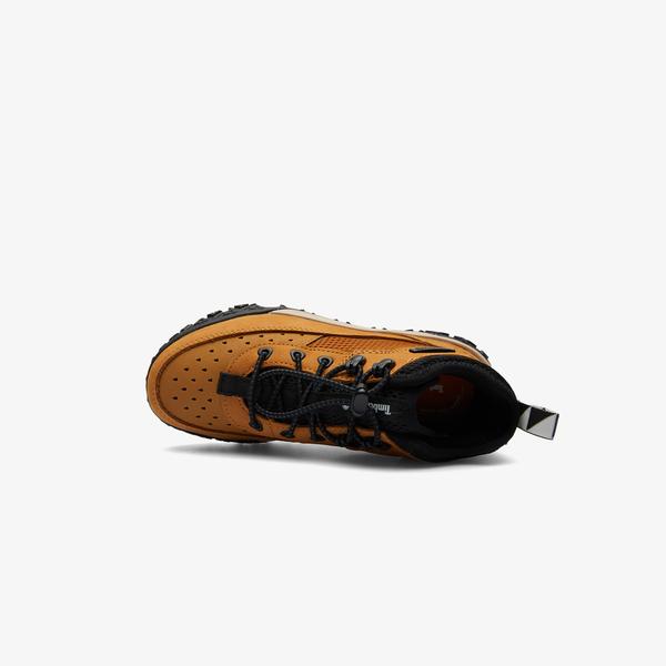 Timberland Low Lace Up Hiking Çocuk Kahverengi Bot_3
