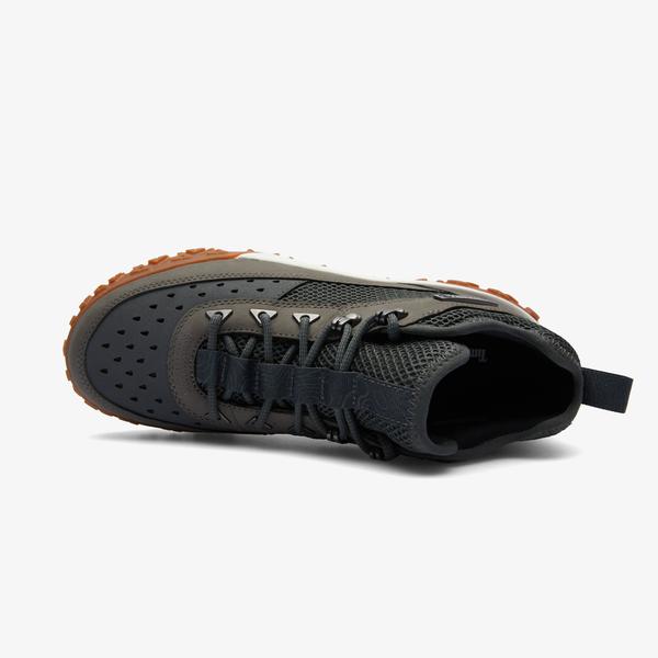 Timberland Mid Lace Up Hiking Erkek Gri Bot_3