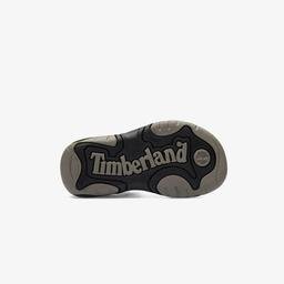 Timberland Backstrap Çocuk Siyah Sandalet