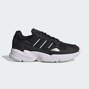 adidas Falcon Unisex Siyah Sneaker