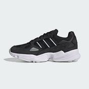 adidas Falcon Unisex Siyah Sneaker