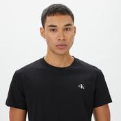 Calvin Klein Jeans 2 Pack Monologo Erkek Beyaz T-Shirt