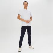Columbia Basic Logo Brushed Erkek Beyaz T-Shirt