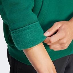 adidas GRF  Erkek Yeşil Sweatshirt