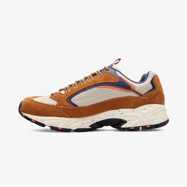 Skechers Stamina Erkek Bej Spor Ayakkabı_3