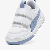 Puma Multiflex Mesh Bebek Beyaz Spor Ayakkabı