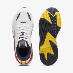 Puma Rs-X Geek Erkek Lacivert Spor Ayakkabı