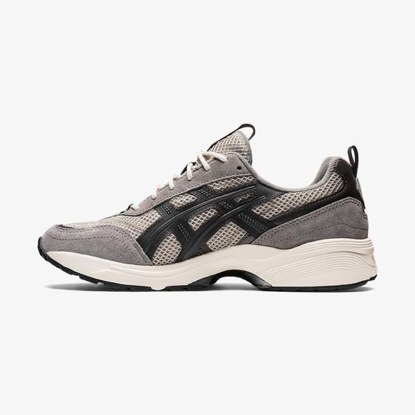 Asics Gel-1090V2 Unisex Gri/Sarı Spor Ayakkabı_3