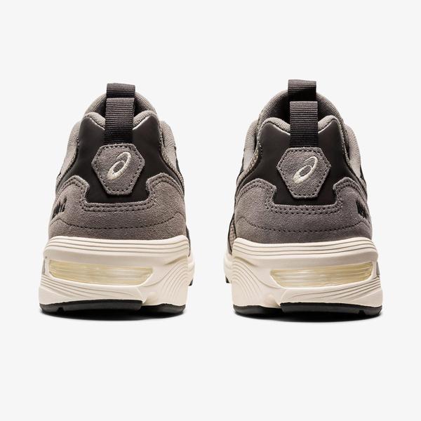 Asics Gel-1090V2 Unisex Gri/Sarı Spor Ayakkabı_2