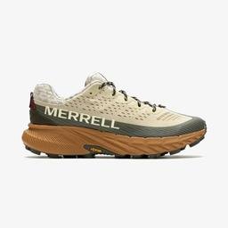 Merrell Agility Peak 5 Erkek Yeşil Sneaker