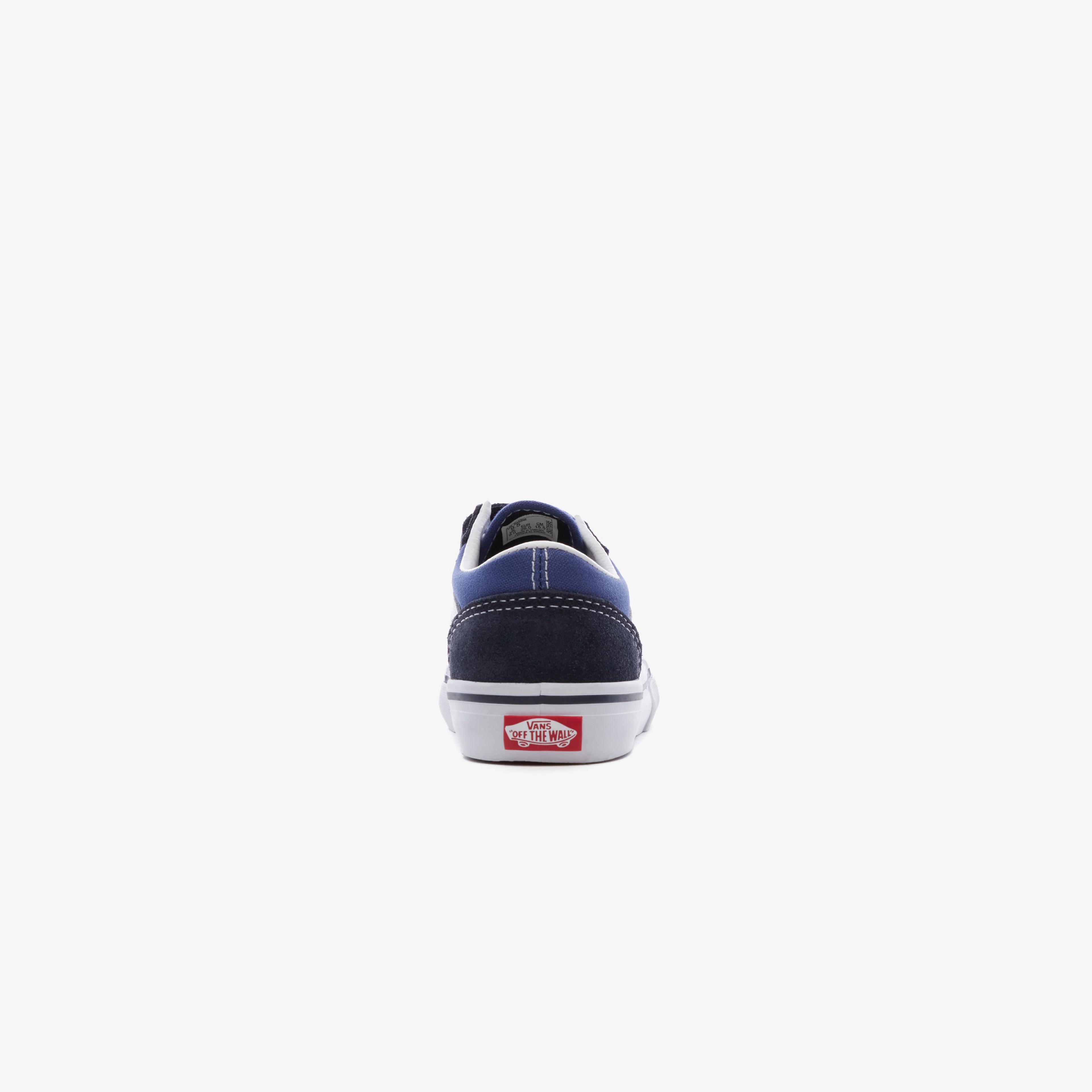 Vans Old Skool Çocuk Lacivert Sneaker