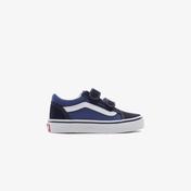 Vans Old Skool Çocuk Lacivert Sneaker