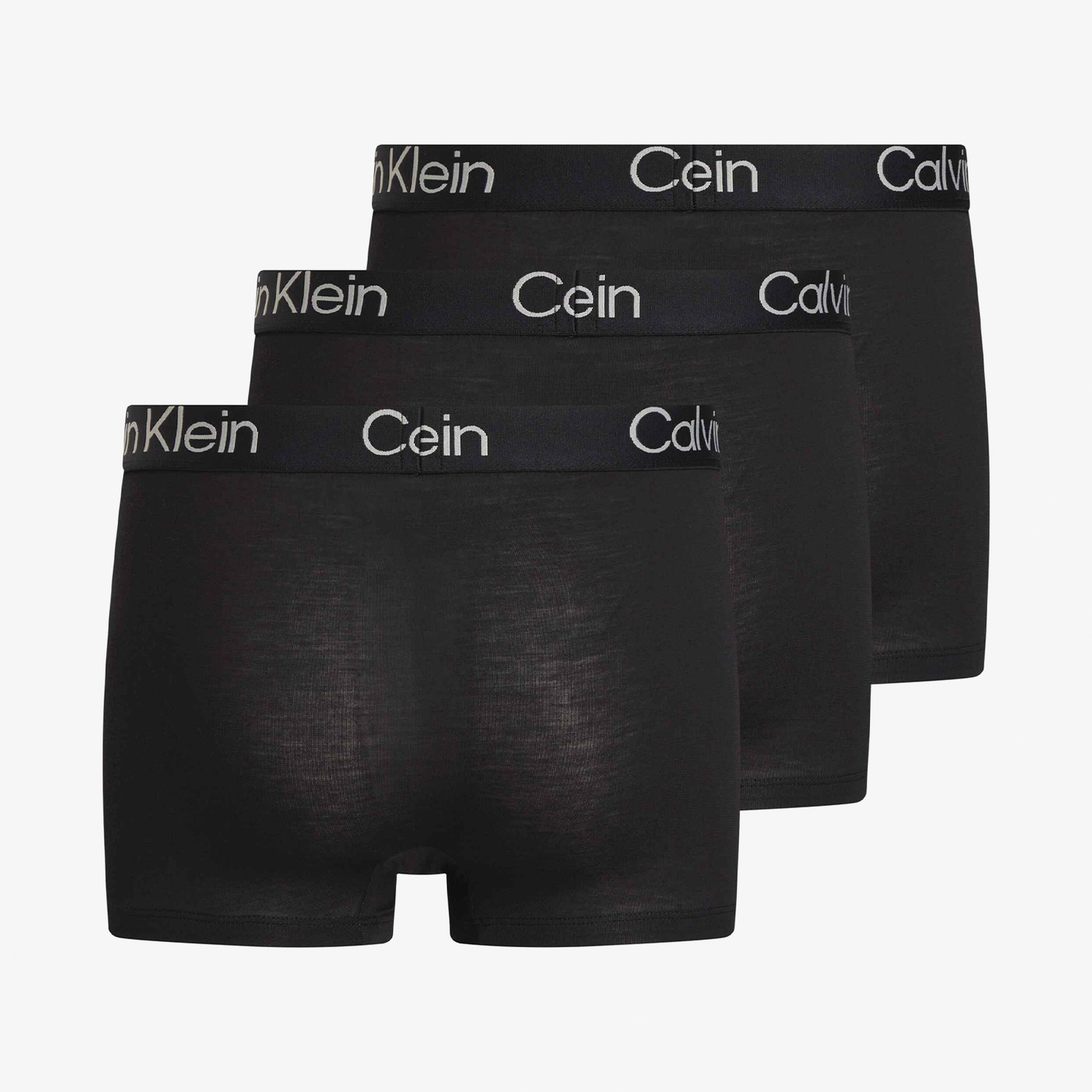 Calvin Klein Ultra-Soft Modern Erkek Siyah Boxer