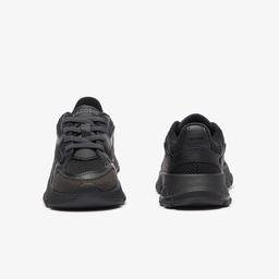 Lacoste L003 Neo Çocuk Siyah Sneaker