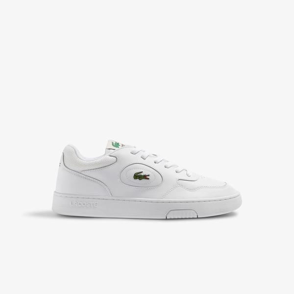 Lacoste SPORT Lineset Erkek Beyaz Sneaker