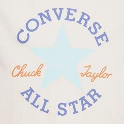 Converse Sustainable Core Graphic Siyah T-Shirt