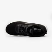 Skechers Go Walk Massage Fit Kadın Siyah Spor Ayakkabı