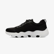 Skechers Go Walk Massage Fit Kadın Siyah Spor Ayakkabı
