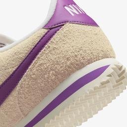 Nike Cortez Vintage Sportswear Kadın Beyaz Spor Ayakkabı