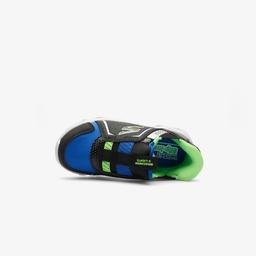 Skechers Hypno-Flash 2.0-Brisk-Brights Çocuk Siyah Spor Ayakkabı
