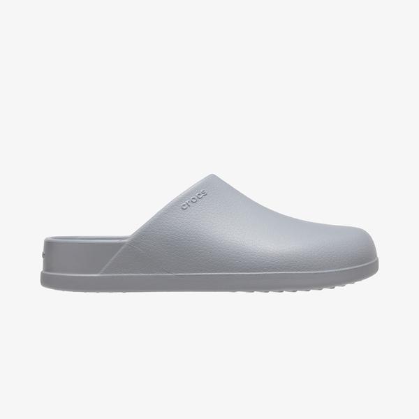 Crocs Dylan Erkek Gri Terlik_3