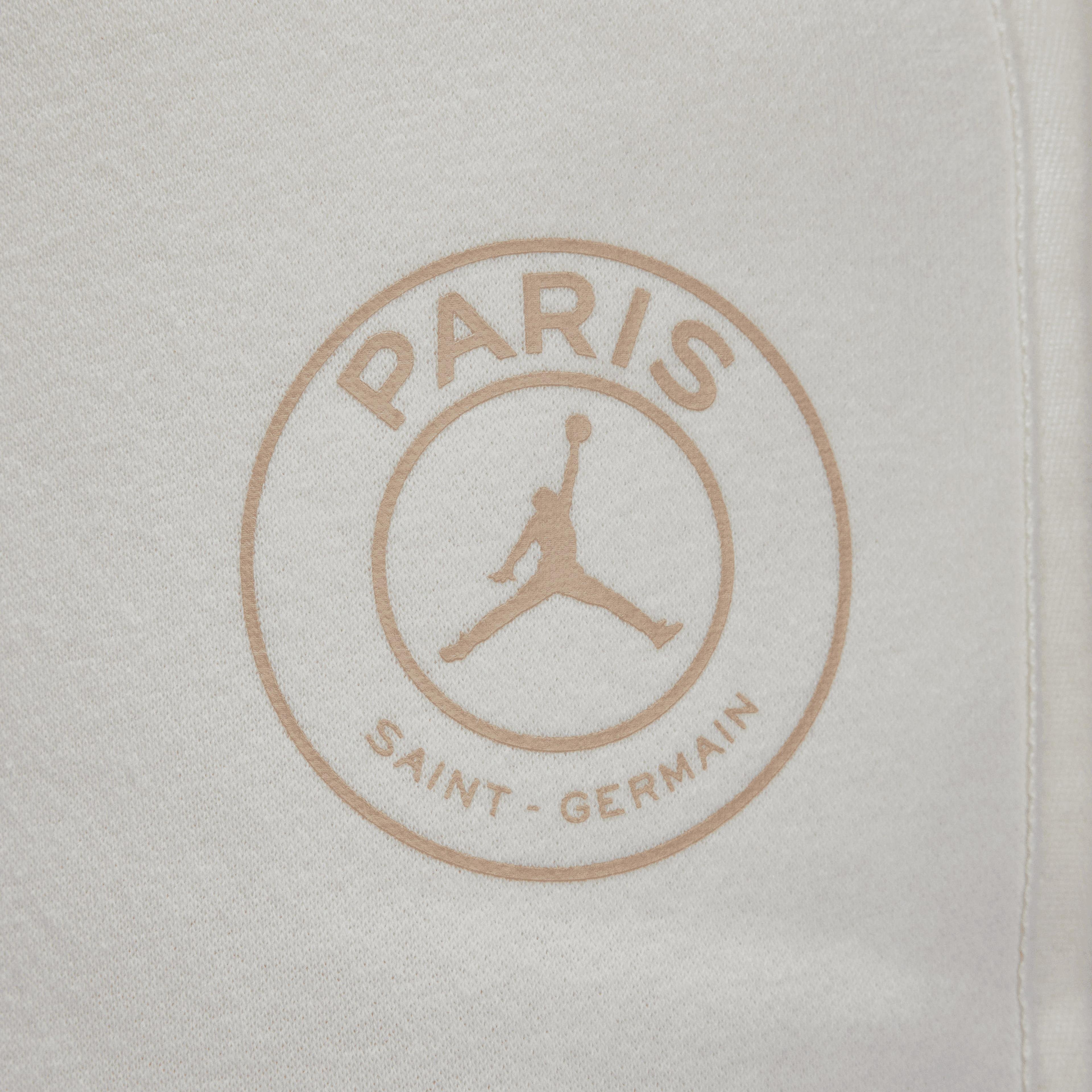 Nike Paris Saint-Germain Erkek Beyaz Eşofman Altı