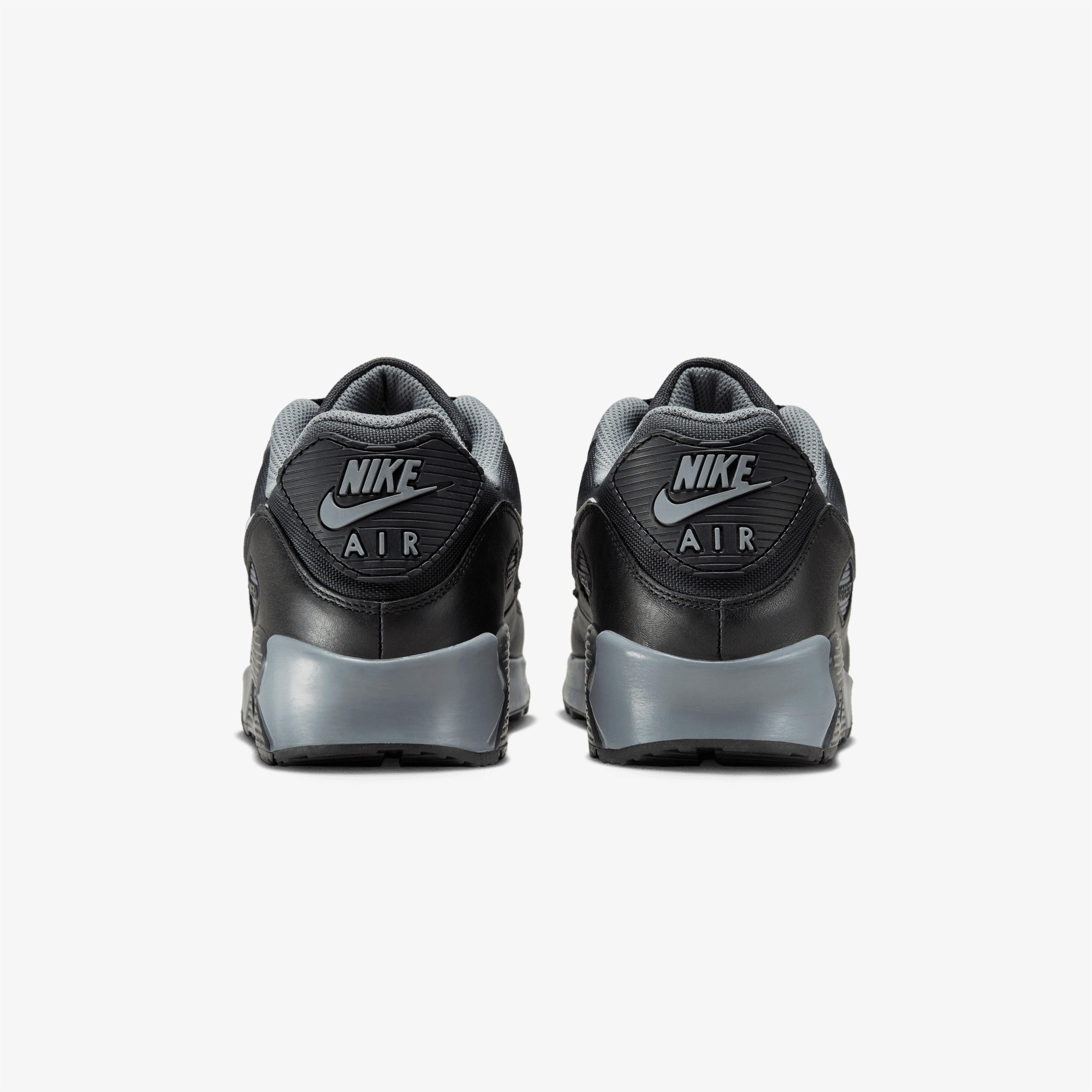 Nike Air Max 90 GORE-TEX Erkek Gri Spor Ayakkabı