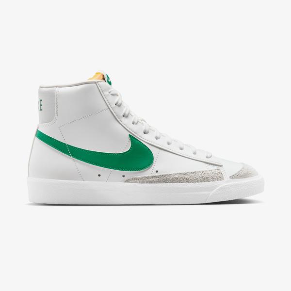 Nike Blazer Mid 77 Vintage Erkek Beyaz Spor Ayakkabı