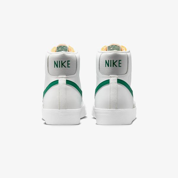 Nike Blazer Mid 77 Vintage Erkek Beyaz Spor Ayakkabı_2