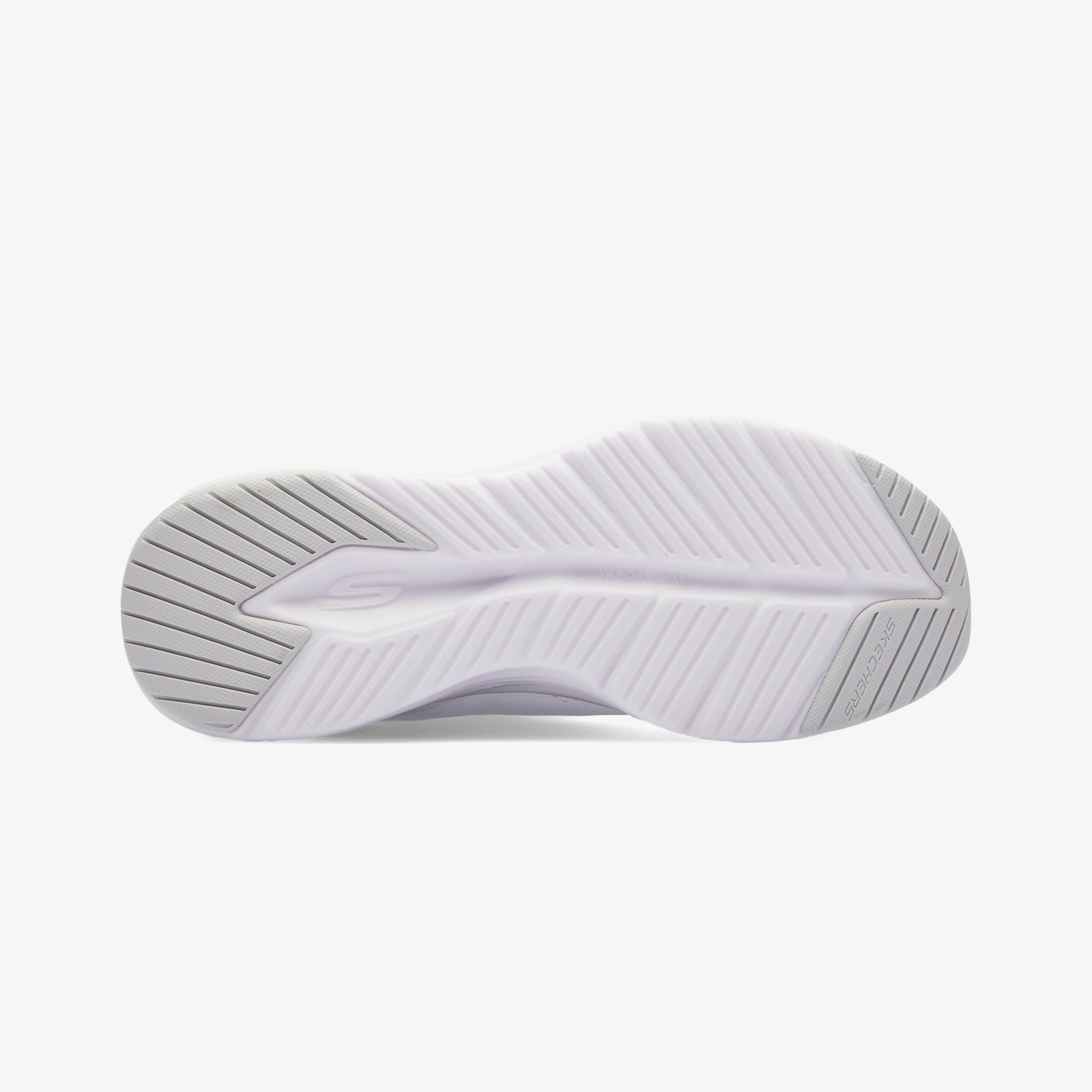 Skechers Vapor Foam Midnight Glimmer Kadın Beyaz Spor Ayakkabı