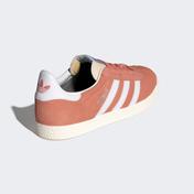 adidas Originals Gazelle Kadın Kırmızı Spor Ayakkabı