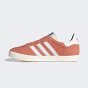 adidas Originals Gazelle Kadın Kırmızı Spor Ayakkabı