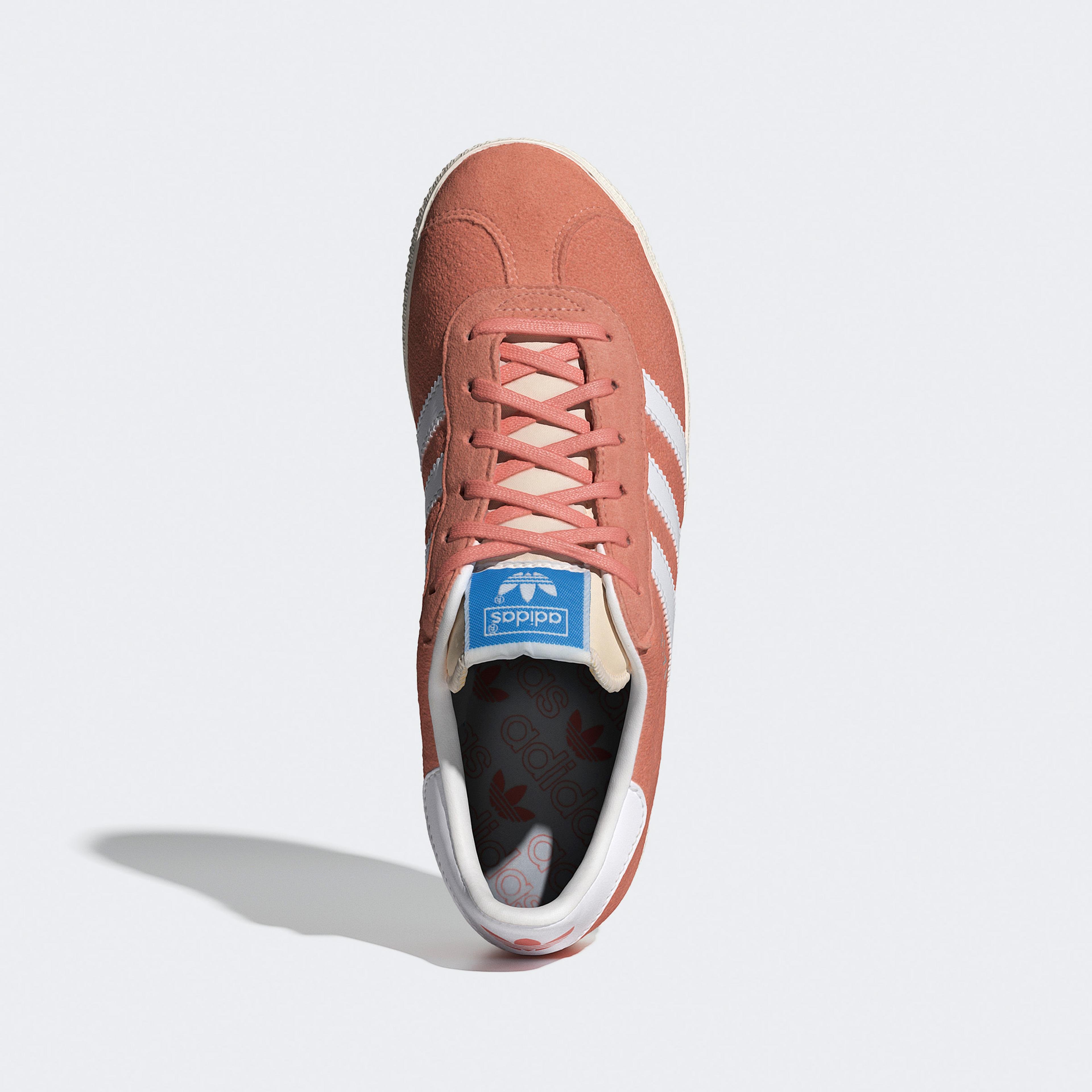 adidas Originals Gazelle Kadın Kırmızı Spor Ayakkabı