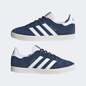 adidas Originals Gazelle Çocuk Mavi Spor Ayakkabı