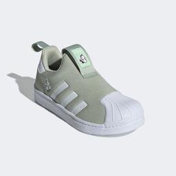adidas Originals Superstar 360 Çocuk Yeşil Spor Ayakkabı