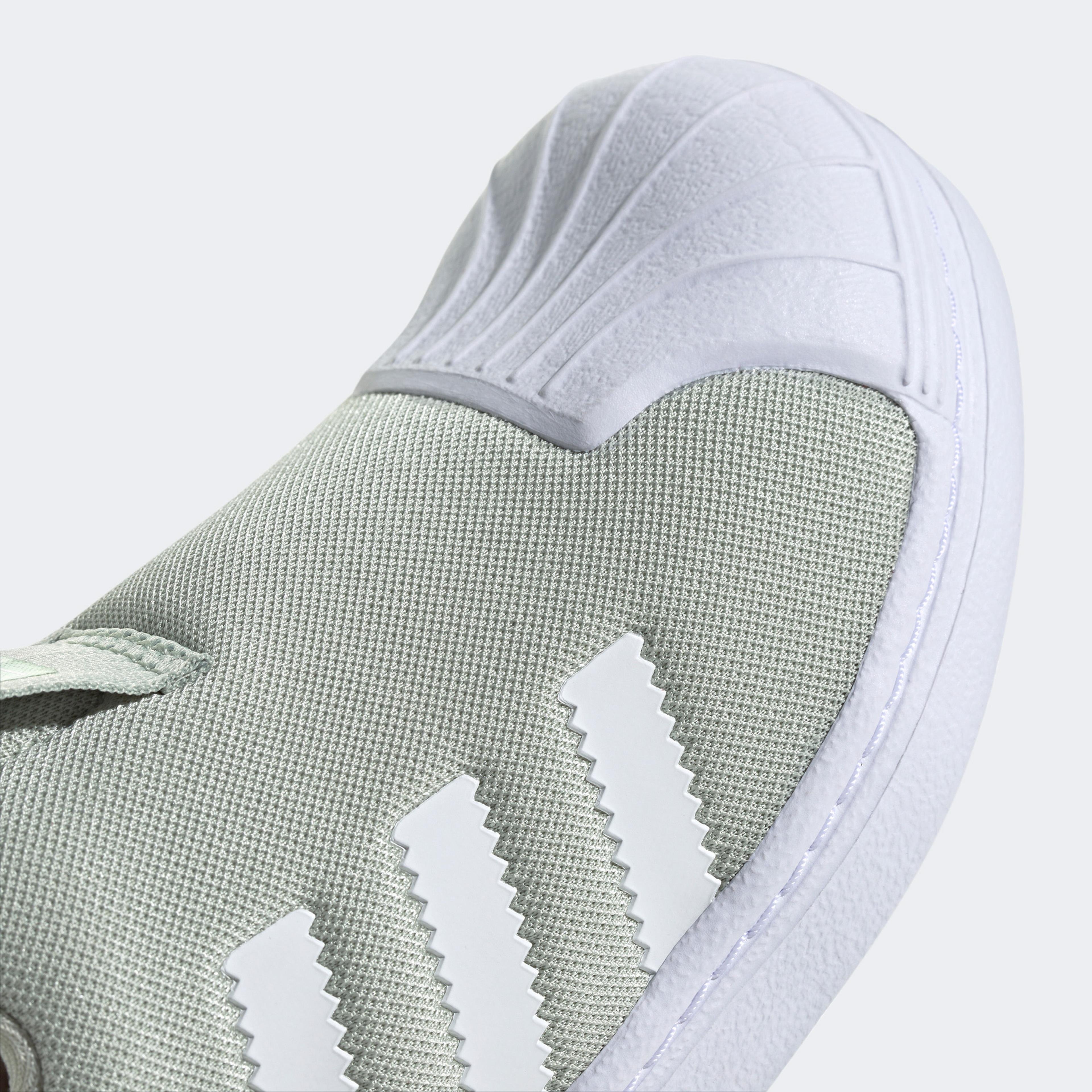 adidas Originals Superstar 360 Çocuk Yeşil Spor Ayakkabı