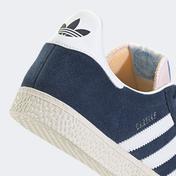 adidas Originals Gazelle Çocuk Mavi Spor Ayakkabı