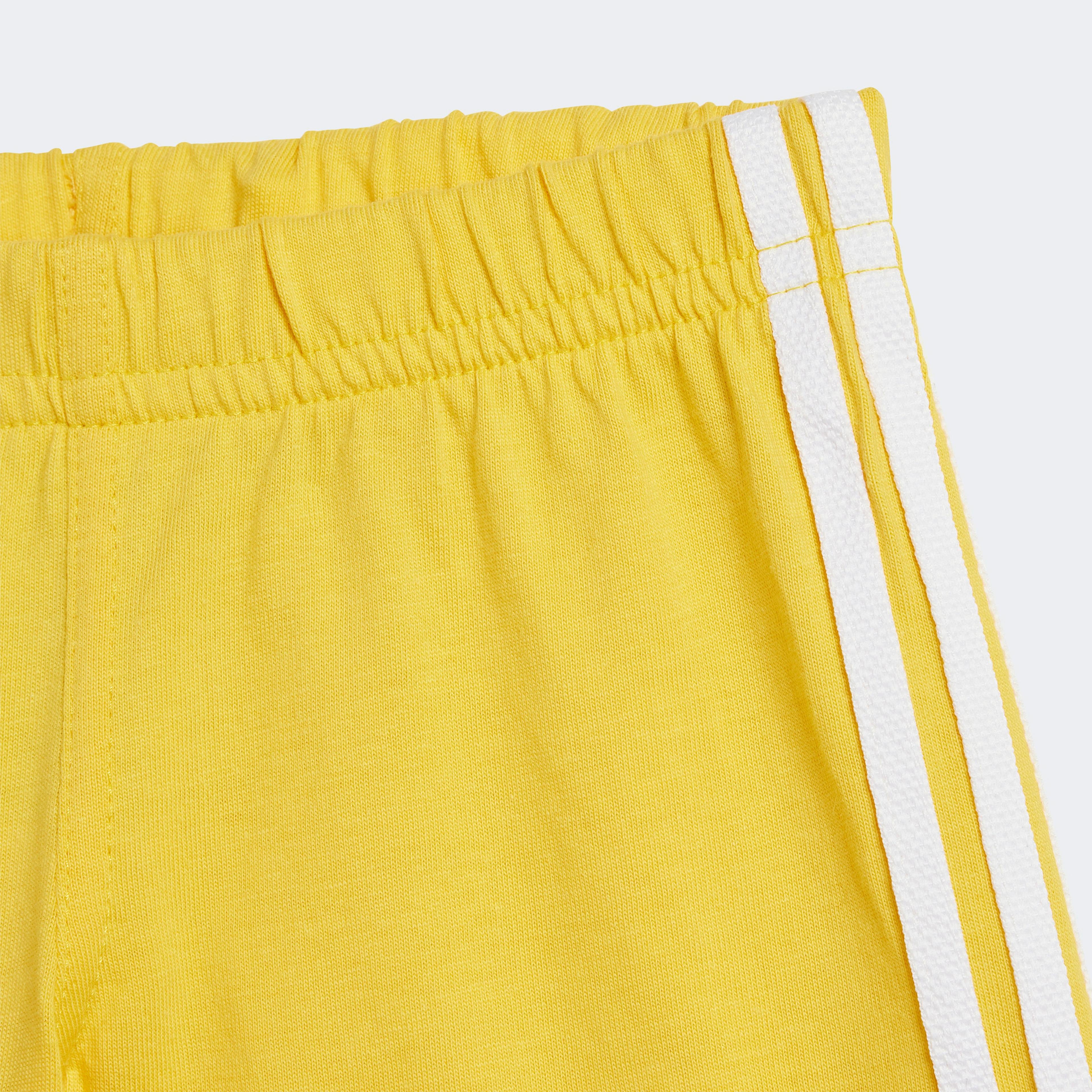 adidas Originals Set Bebek Sarı Eşofman Takımı