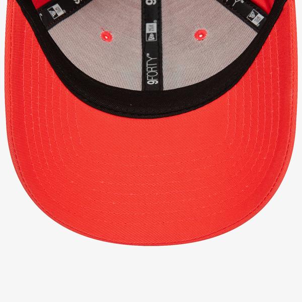 New Era Casquette 9 Forty New York Yankees Unisex Kırmızı Şapka_4