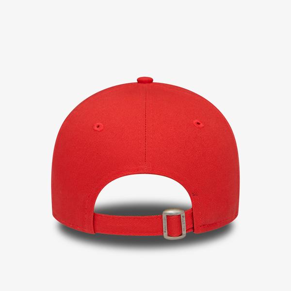New Era Casquette 9 Forty New York Yankees Unisex Kırmızı Şapka_2