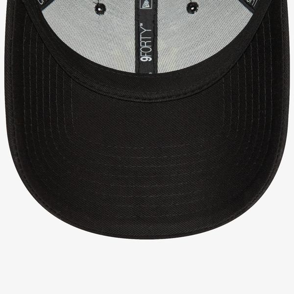 New Era League Essential New York Yankees 9FORTY Unisex Siyah Şapka_4