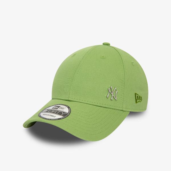 New Era Flawless 9Forty Neyyan Mag Unisex Yeşil Şapka