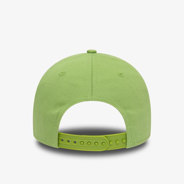 New Era Flawless 9Forty Neyyan Mag Unisex Yeşil Şapka_2