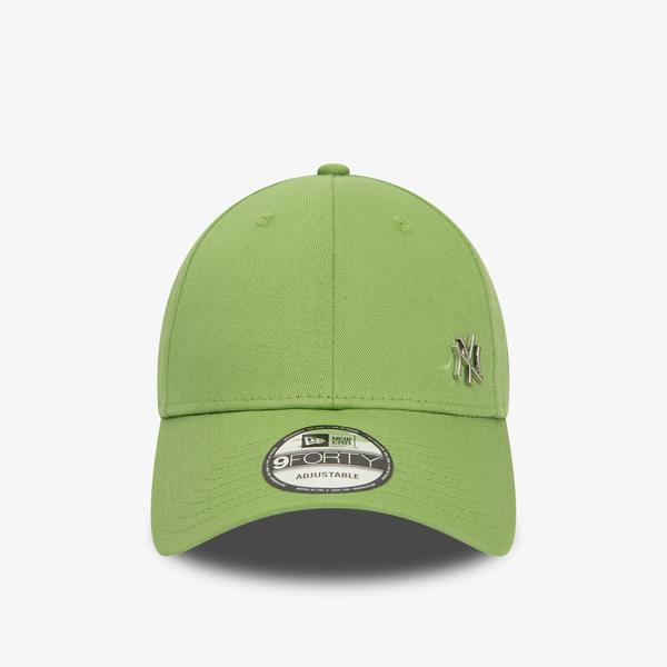 New Era Flawless 9Forty Neyyan Mag Unisex Yeşil Şapka_1