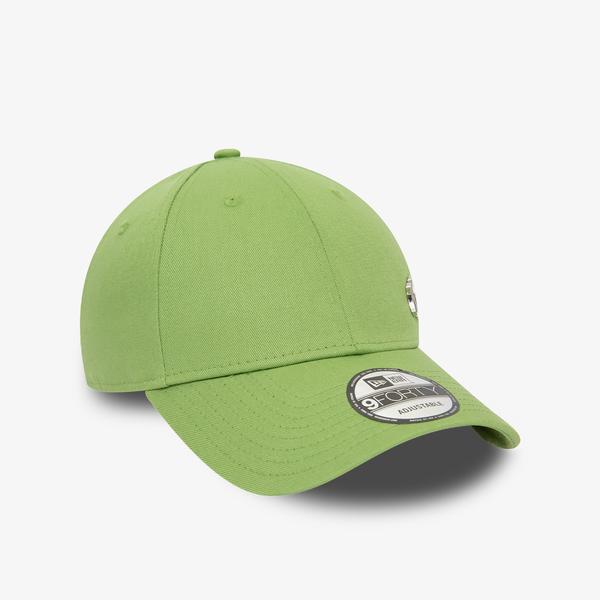 New Era Flawless 9Forty Neyyan Mag Unisex Yeşil Şapka_3